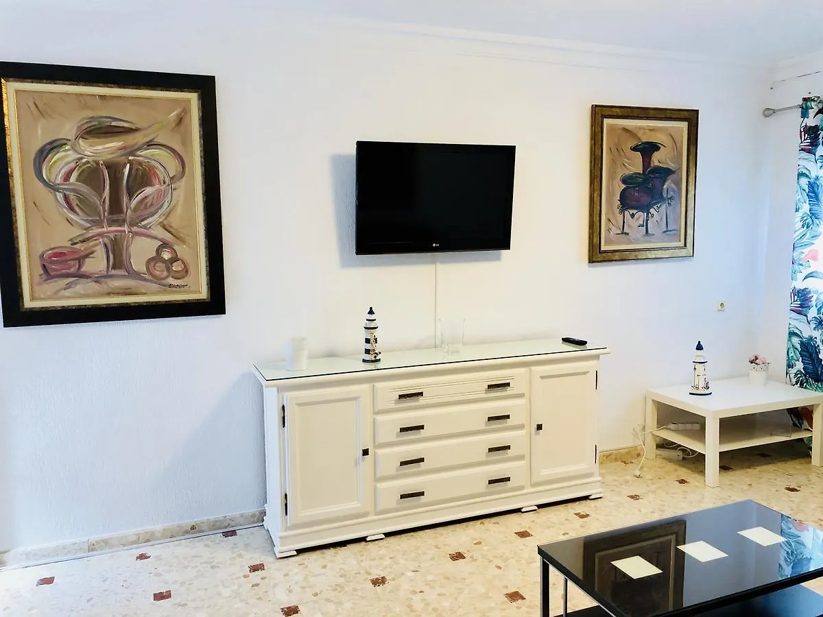 La Casa De La Abuela Villa El Rompido