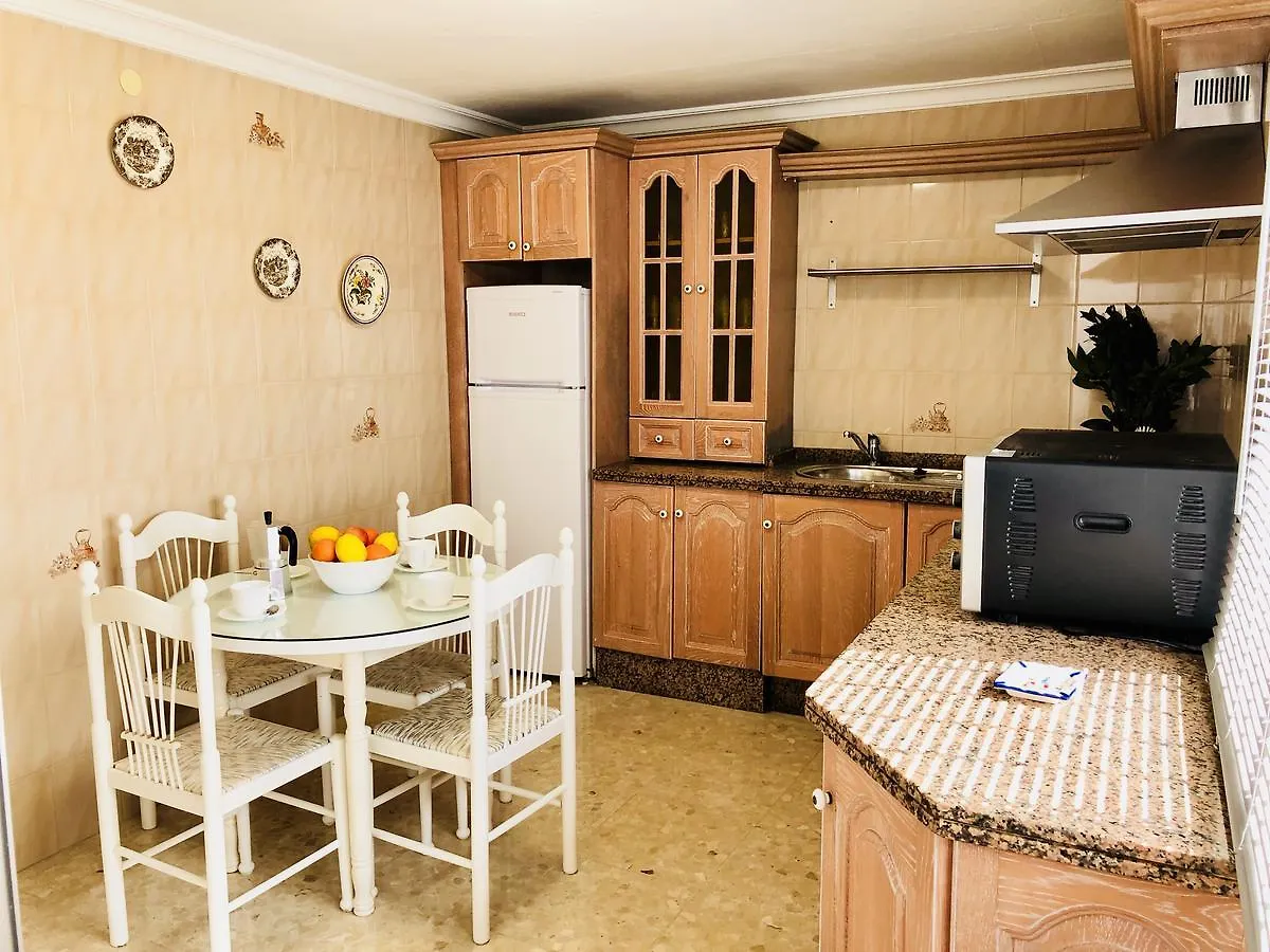 La Casa De La Abuela Villa El Rompido Spagna